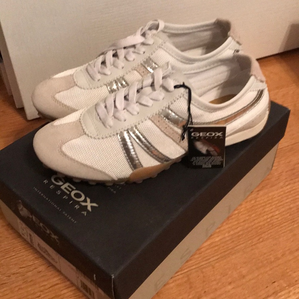 Brand new Geox sneakers